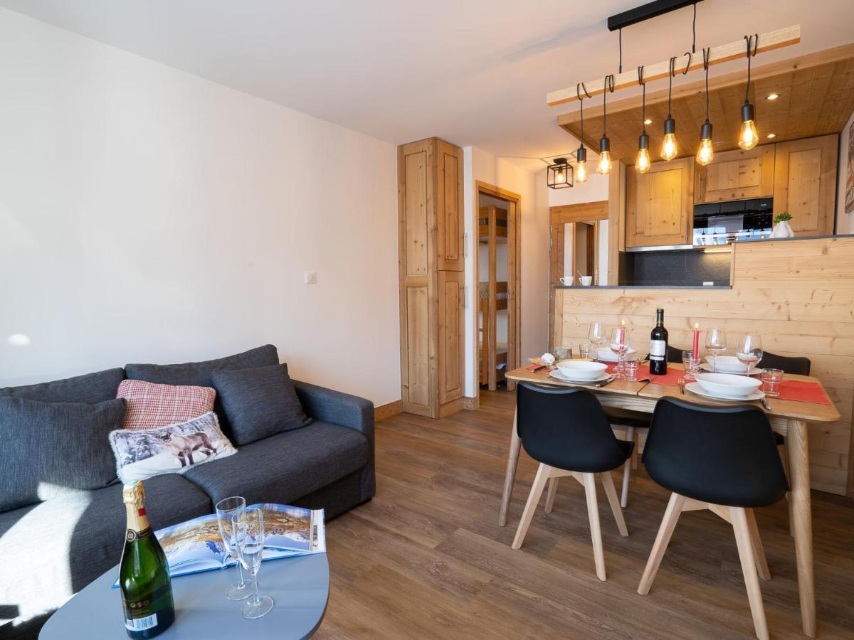 Apartment Le Curling B - Val Claret-33 By Interhome ทีนเญอ ภายนอก รูปภาพ