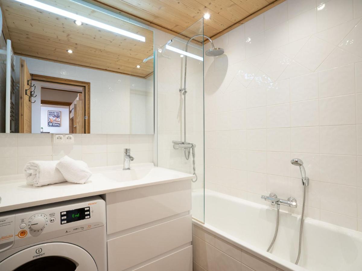 Apartment Le Curling B - Val Claret-33 By Interhome ทีนเญอ ภายนอก รูปภาพ