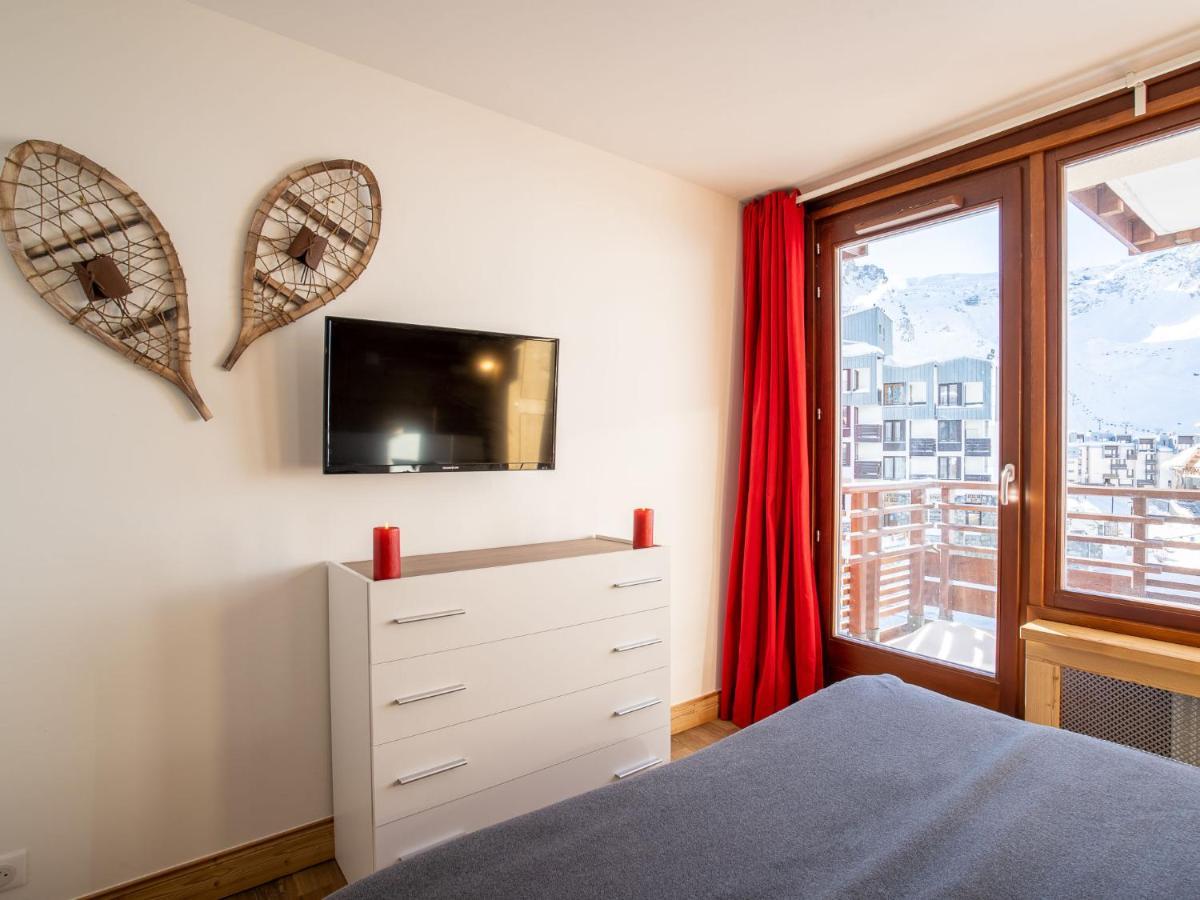 Apartment Le Curling B - Val Claret-33 By Interhome ทีนเญอ ภายนอก รูปภาพ