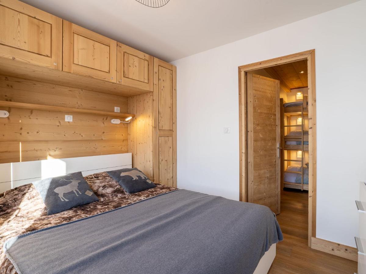 Apartment Le Curling B - Val Claret-33 By Interhome ทีนเญอ ภายนอก รูปภาพ