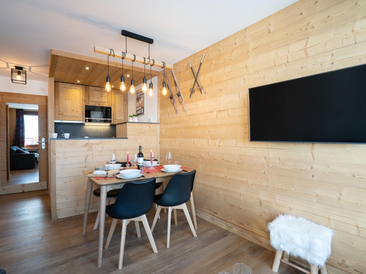 Apartment Le Curling B - Val Claret-33 By Interhome ทีนเญอ ภายนอก รูปภาพ